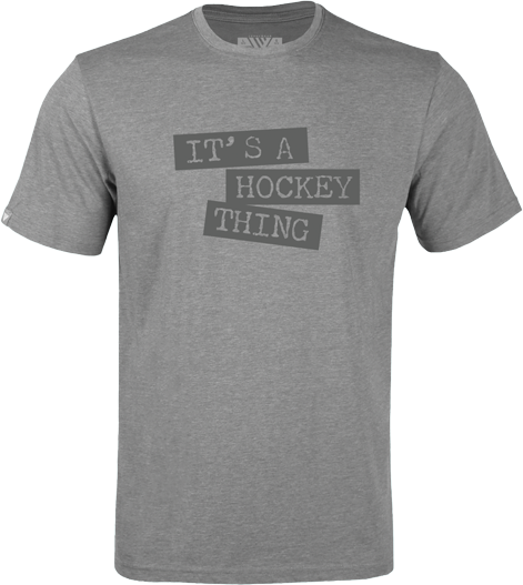 Youth Richmond T-Shirt "Hockey Thing"